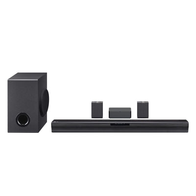 SQC4R 4.1 Kanäle Soundbar
