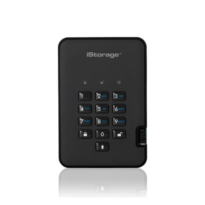 diskAshur2 ext. HDD 2TB