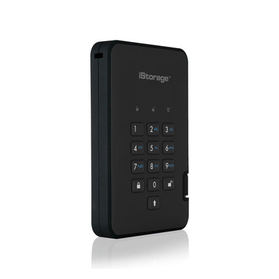 diskAshur2 ext. SSD 256GB