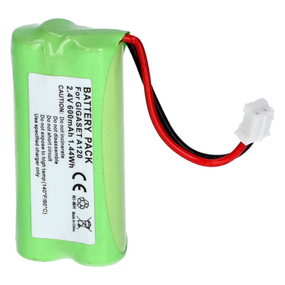 Akku für Gigaset A120 2.4V 600mAh 1.44Wh