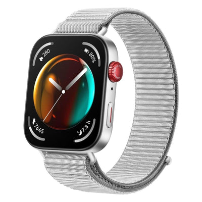Watch Fit 3 NFC Edition Grau