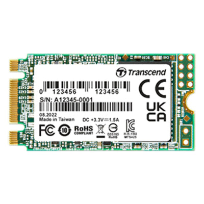 MTS425S int. SSD 250GB M.2 SATA III