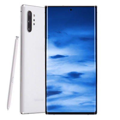 Galaxy Note 10+ 5G Dual-SIM 512GB Aura White