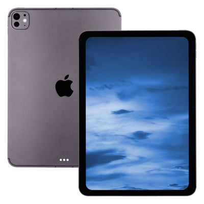 iPad Pro 11 M5 (2025) 8. Generation WiFi + 5G 256GB Space Schwarz