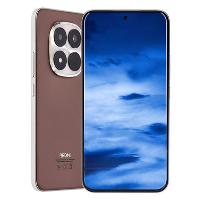 REDMI Note 15 Pro+ 5G Dual-SIM 256GB Mocha Brown