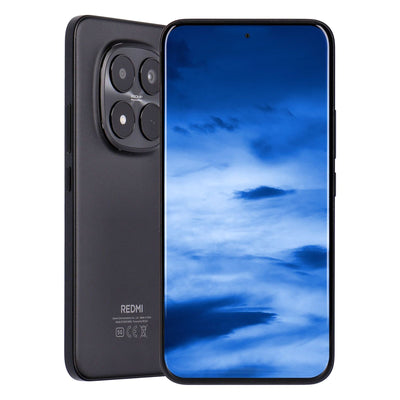 REDMI Note 15 Pro+ 5G Dual-SIM 256GB Black