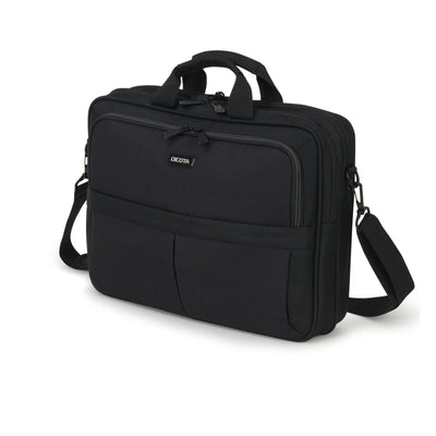 Dicota Top Traveller SCALE Notebooktasche 43.9 cm (17.3"), Schwarz
