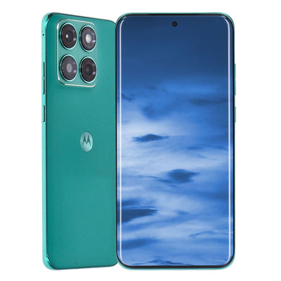edge 70 fusion 5G Dual-SIM 256GB PANTONE Sporting Green