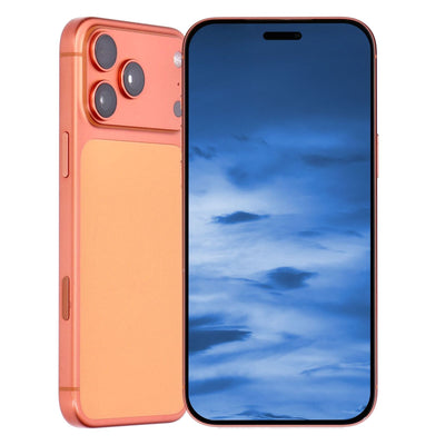 iPhone 17 Pro Max 2TB Cosmic Orange
