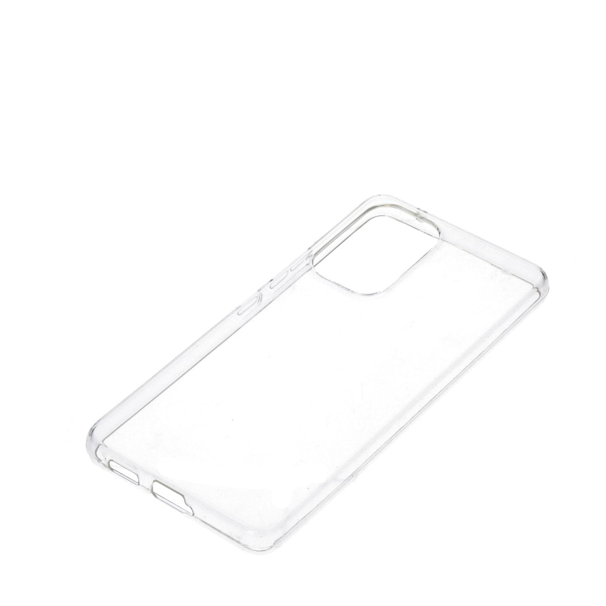 Produktbild Smartphone-Hülle - Muvit Samsung Galaxy A53 5G Silicon Case Transparent