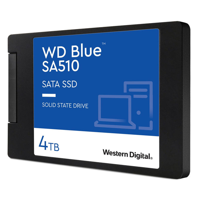 Western Digital Blue SA510 int. 2,5" SSD 4TB