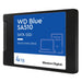 Western Digital Blue SA510 int. 2,5" SSD 4TB