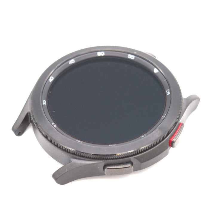 Displayeinheit Samsung Galaxy Watch 4 schwarz original SM-R890/895