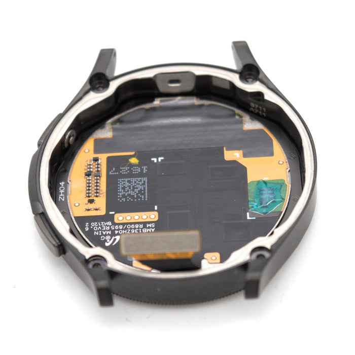 Displayeinheit Samsung Galaxy Watch 4 schwarz original SM-R890/895