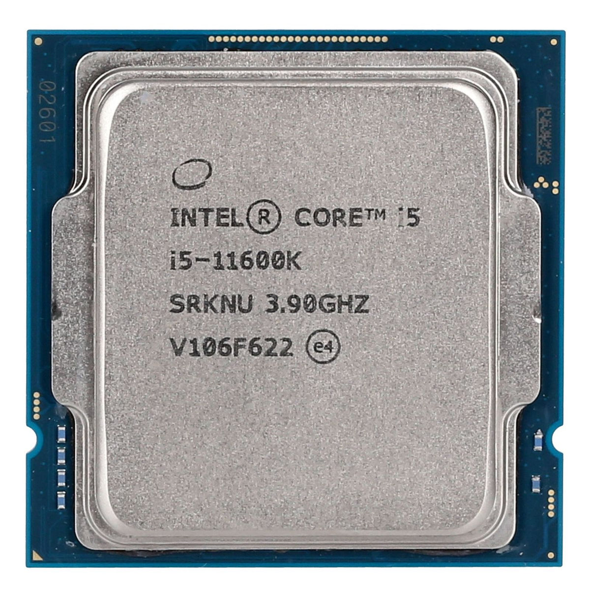 Produktbild Prozessor - Intel i5-11600K Prozessor 12 MB Cache, bis 4,90GHz ohne Kühler