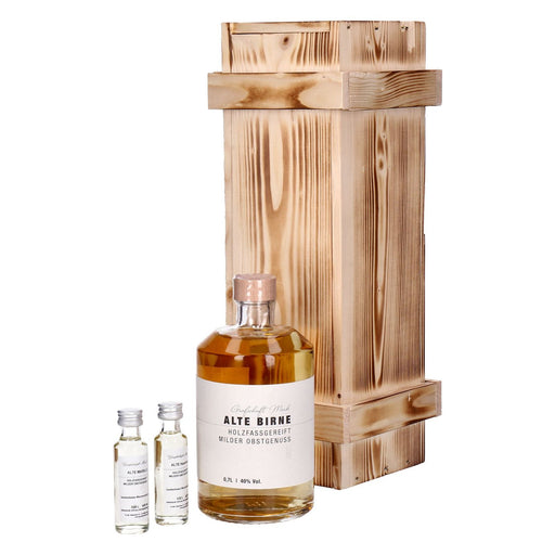 Produktbild Brandy - Grafschaft Mark Alte Birne Schnaps 1 x 0,7 L