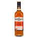 J.P. Wiser's 10 Years Old Triple Barrel Canadian Whisky 1 x 0,7 L
