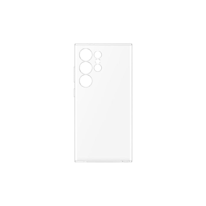 Samsung ITFIT Clear Case für Galaxy S24 Ultra