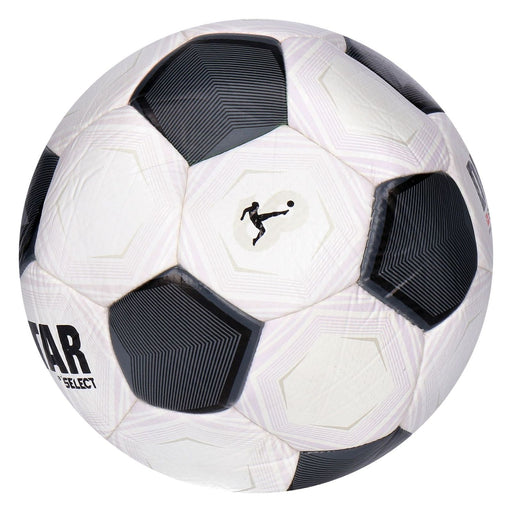 Produktbild Fußball - DERBYSTAR Bundesliga Brillant Classic Fußball weiß schwarz grau 5