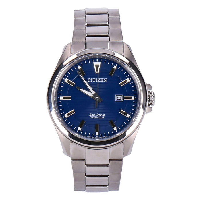 Citizen Eco Drive Herrenuhr BM7470-84L