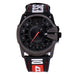 Diesel Master Chief Herren Quarzuhr schwarz