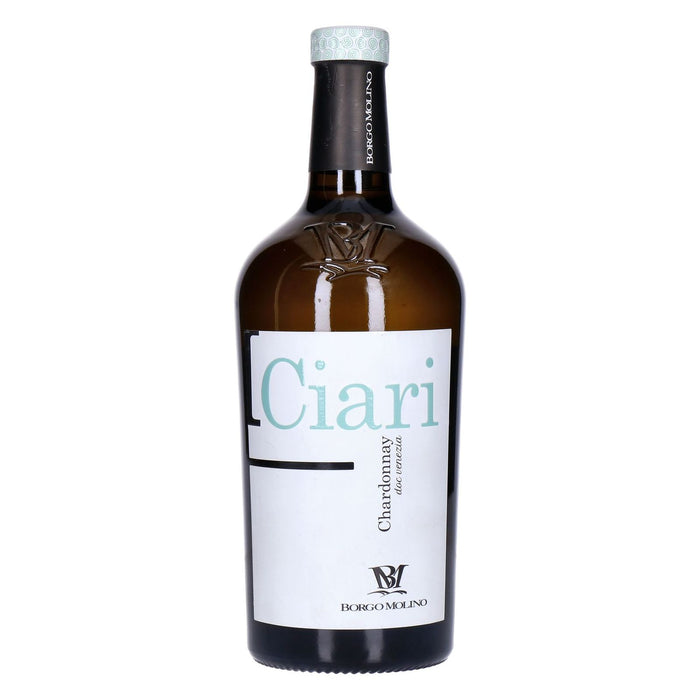 Borgo Molino I Ciari Chardonnay 1 x 0,75 L
