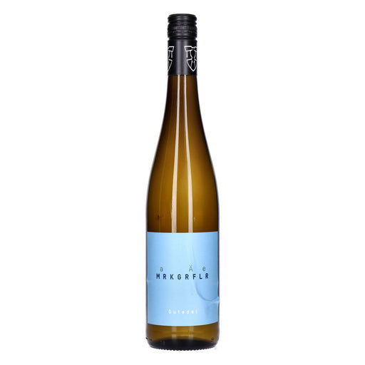 Produktbild Weißwein - MRKGRFLR Gutedel trocken 1 x 0,75 L