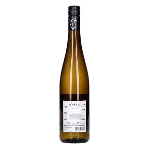 Produktbild Weißwein - MRKGRFLR Gutedel trocken 1 x 0,75 L