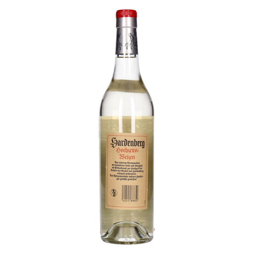 Produktbild Weißwein - Hardenberg Hochzeitsweizen 1 x 0,7 L