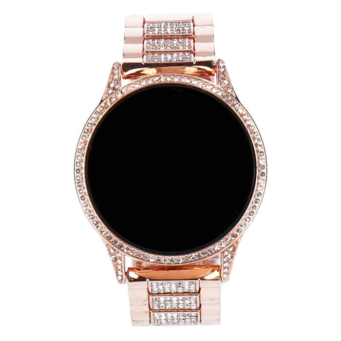 Reflex Active Serie 04 Damen Smartwatch goldfarben