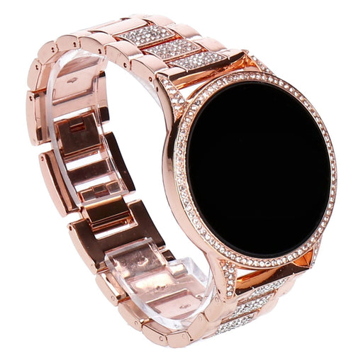 Produktbild Smartwatch - Reflex Active Serie 04 Damen Smartwatch goldfarben