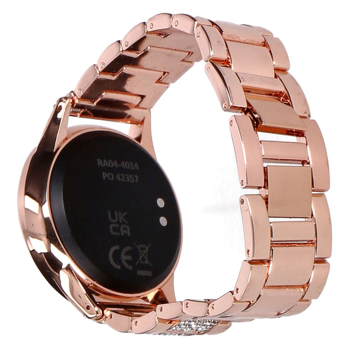 Reflex Active Serie 04 Damen Smartwatch goldfarben