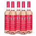 Casal Garcia Rose halbtrocken 5 x 0,75 L