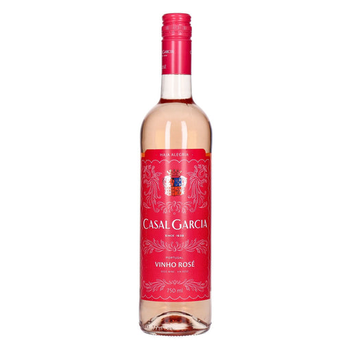 Produktbild Roséwein - Casal Garcia Rose halbtrocken 5 x 0,75 L