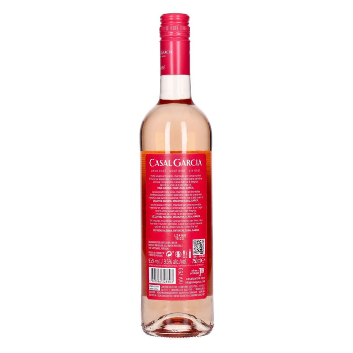Casal Garcia Rose halbtrocken 5 x 0,75 L
