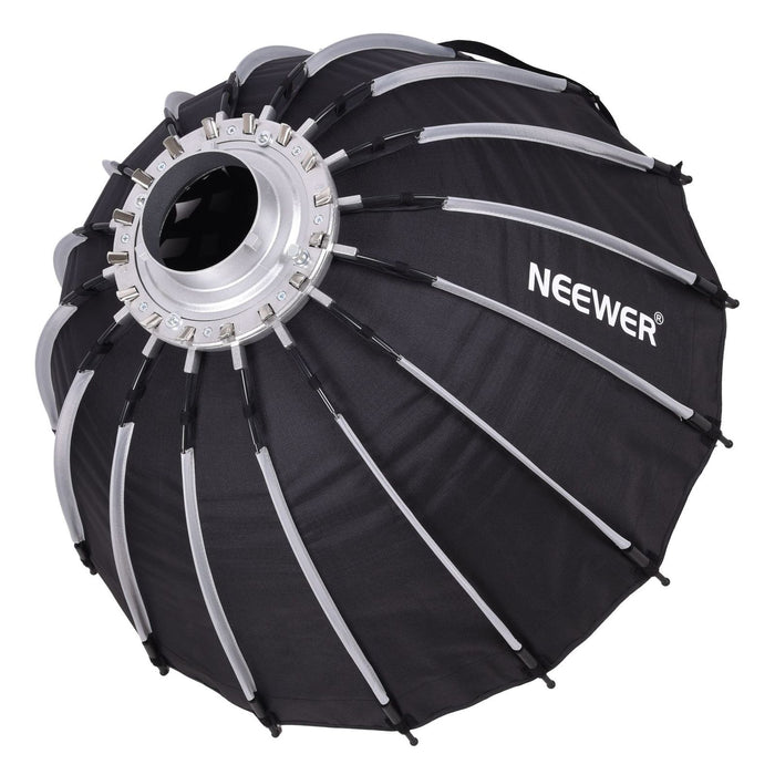 Neewer Reflektor mit Wabengitter 90 cm