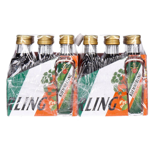 Produktbild Liköre - Kuemmerling Kräuterlikör 24 x 0,02 L