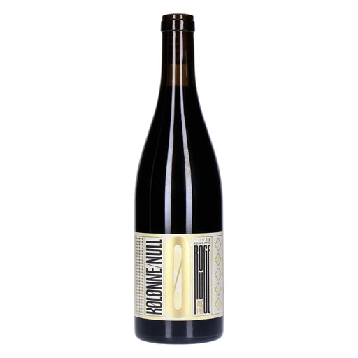 Produktbild Rotwein - Kolonne Null CUVÉE ROUGE NO.02 1 x 0,75 L