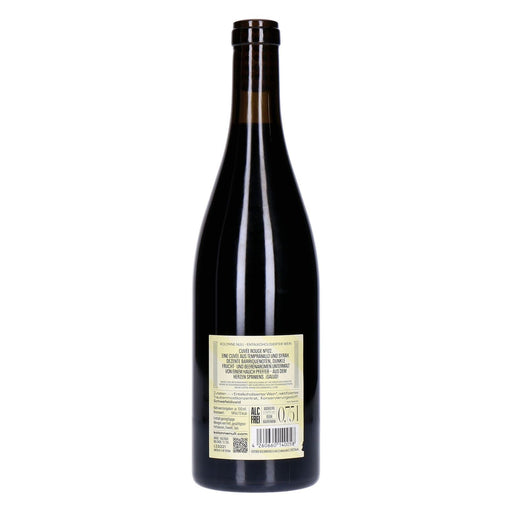 Produktbild Rotwein - Kolonne Null CUVÉE ROUGE NO.02 1 x 0,75 L