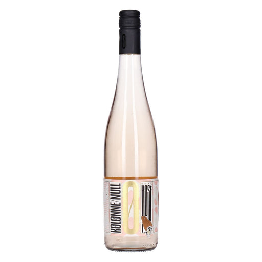 Produktbild Roséwein - Kolonne Null Rose Alkoholfrei 1 x 0,75 L