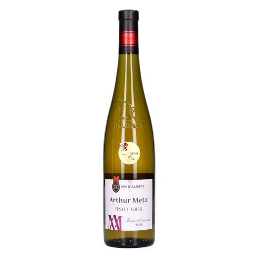 Produktbild Weißwein - Arthur Metz Pinot Gris Trocken 1 x 0,75 L