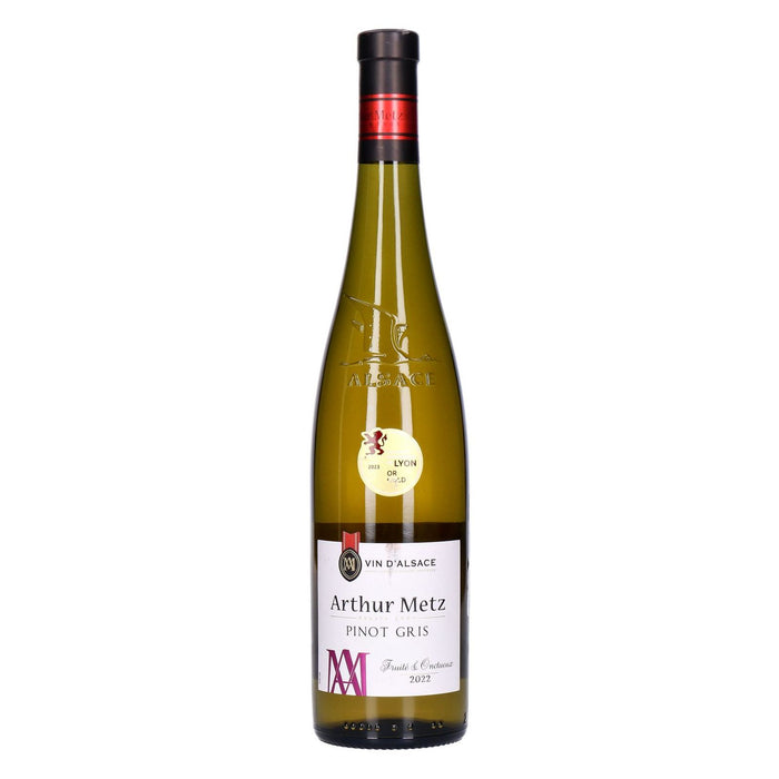 Arthur Metz Pinot Gris Trocken 1 x 0,75 L