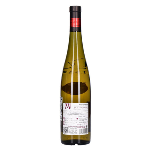 Produktbild Weißwein - Arthur Metz Pinot Gris Trocken 1 x 0,75 L