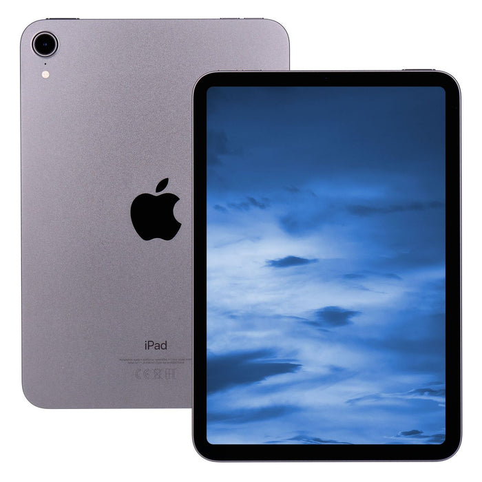 Apple iPad mini 6 WiFi 256GB Spacegrau