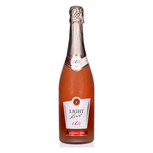 Produktbild Sekt - LIGHT live alkoholfrei rose Sparkling 4 x 0,75 L