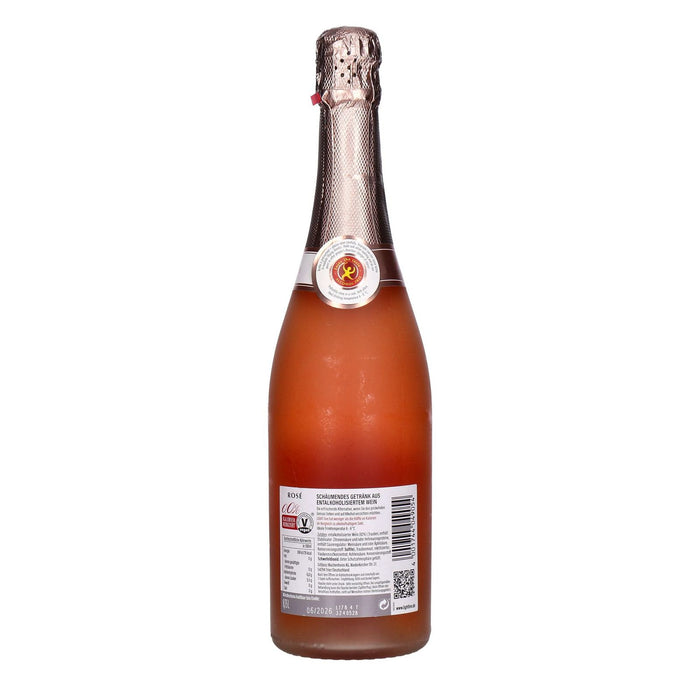 LIGHT live alkoholfrei rose Sparkling 4 x 0,75 L