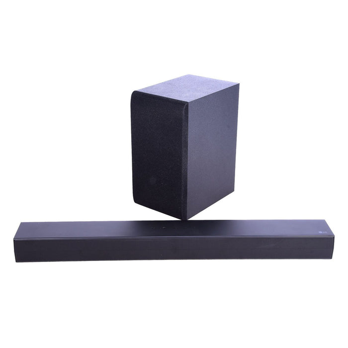 LG DS40T Soundbar-Lautsprecher Schwarz 2.1 Kanäle 300 W