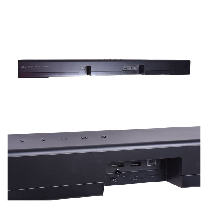 LG DS40T Soundbar-Lautsprecher Schwarz 2.1 Kanäle 300 W