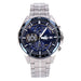 Casio Edifice EFR-556 Herrenarmbanduhr Silber