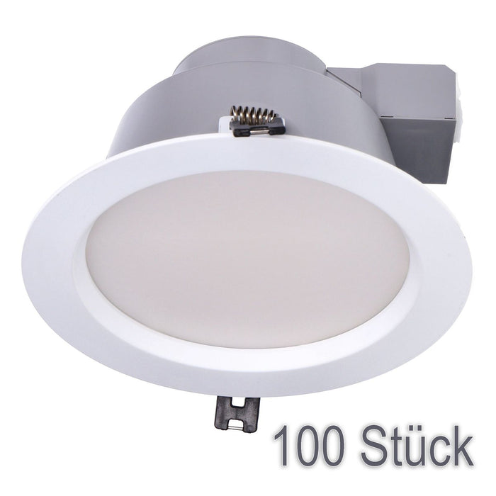 RZB LED-Deckeneinbaustrahler TOLEDO 16W 1650lm - 100er Set